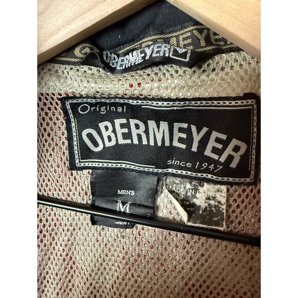 Obermeyer Coat Size Men's Medium - Picture 5 of 10